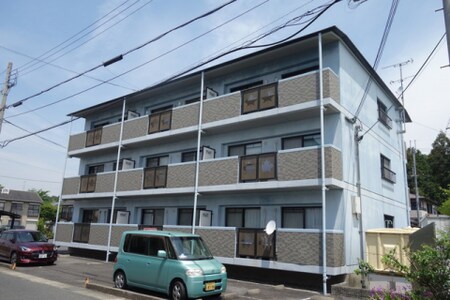 ウエストローズヒル外観写真