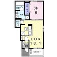 エーリ・フノマージュの間取図
