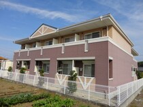 ラック　ペーシュの外観写真