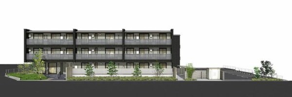 建物外観(完成イメージ)