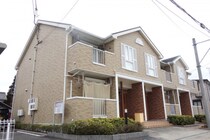 ガ－デン・スクエア貴Ⅱの外観写真