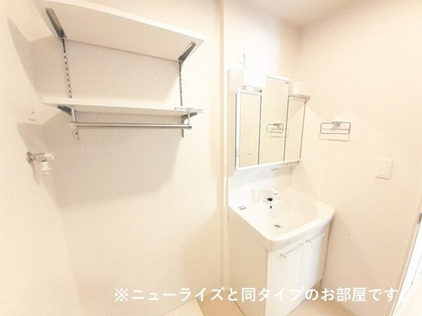 洗面設備(イメージ)