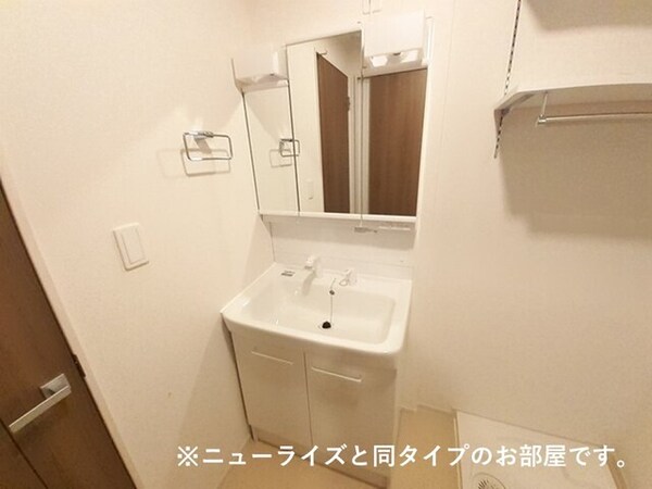 洗面設備(イメージ)