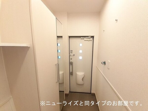 玄関(イメージ)