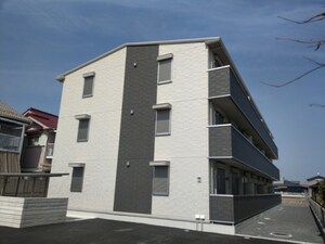 アルタ唐崎ビュー外観写真