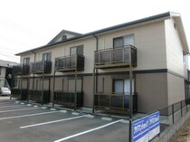 メゾン・ド・ジュネスⅡの外観写真