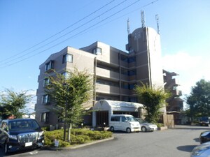 アロウⅠ・叡山外観写真