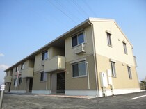 メルベーユ川崎の外観写真