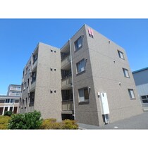 ハートフルM aimの外観写真