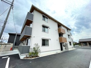 アリア守山外観写真