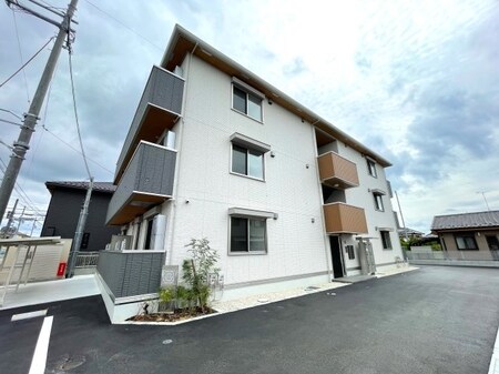 アリア守山外観写真