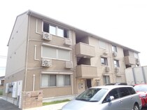 セレンディピティ矢倉の外観写真