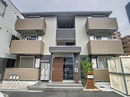 メゾン・ド・エトワール外観写真