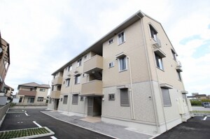 ラヴィベル彦根外観写真