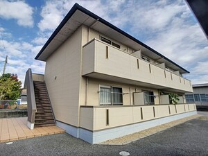 クリスタルコート外観写真