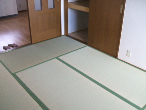 内観写真