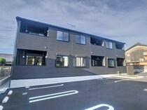 メゾン・ド・ジュネスⅠの外観写真