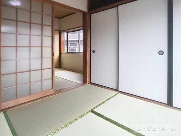 洋室