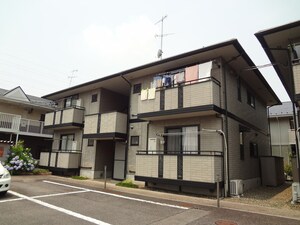 エミナ・コレージュ　A外観写真