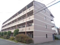 シャン・ド・フルール竹村の外観写真