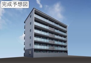 メゾン　ド　エートゥゼット外観写真