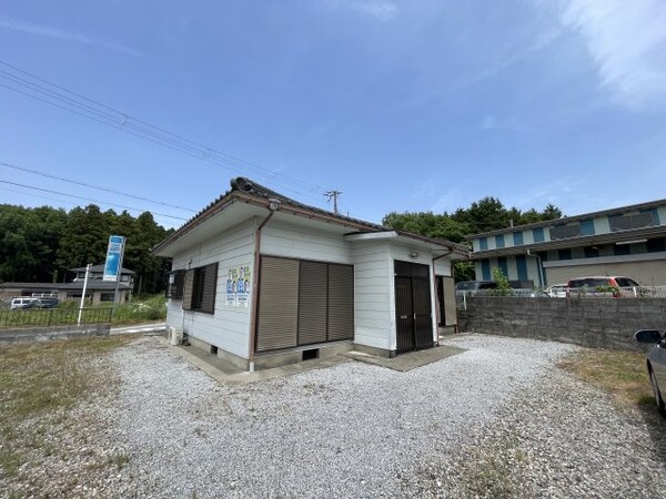 外観パース