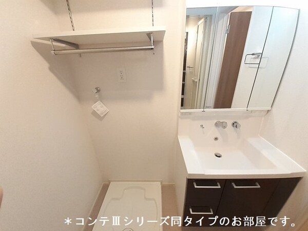 洗面設備(イメージ)