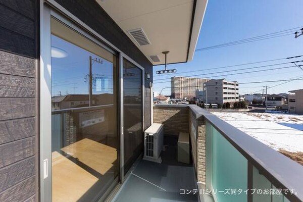 バルコニー(イメージ)
