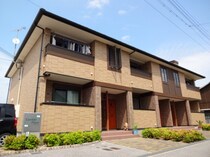 ジェルメ　フルールの外観写真