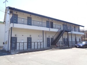 マンションオーク外観写真