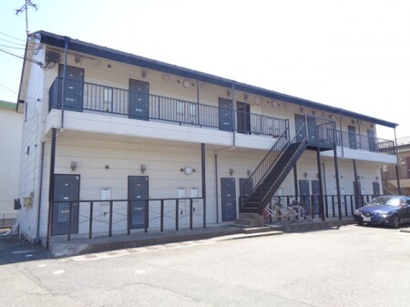 マンションオーク外観写真