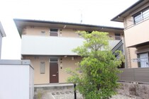 アーバンプロムナードⅡの外観写真