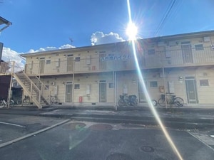 八日市ハイツ6外観写真
