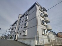 メゾン寿の外観写真