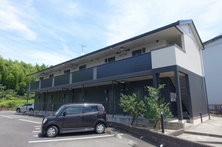 ハンズレジデンス北脇　A棟外観写真