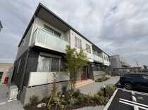 シャーメゾン　ＳＨＵⅡの外観写真