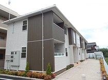 エレガンス京の外観写真