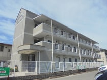 アドニス・ベルロードの外観写真