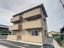 LA・VILLA五箇荘の外観写真