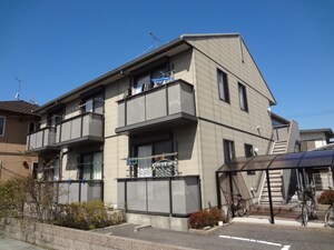 ディアス　サーティーテン外観写真
