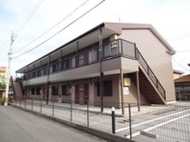 Grand Pureの外観写真