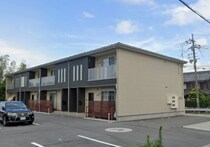 ゼフィールⅢの外観写真