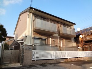 パレスハイジ外観写真