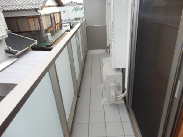 バルコニー
