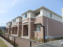 レガートの外観写真