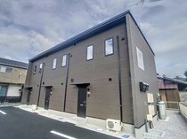 シエル　クレールの外観写真