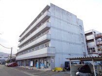 市兵衛第2ビルの外観写真