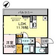 Viento彦根の間取図
