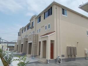 リクソーレⅧ　Ｂ外観写真
