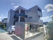 アミティエ南草津の外観写真